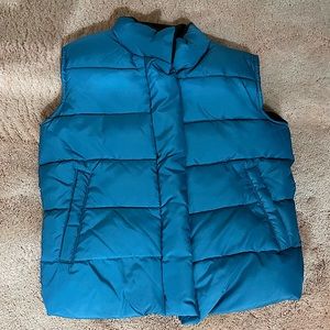 Gap kids puffer vest